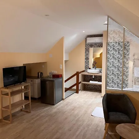 Guest house Olga D'hote *