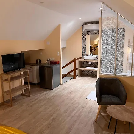 Guest house Olga D'hote Verdun-sur-Meuse