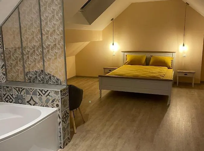 Olga D'hôte 3* Verdun-sur-Meuse