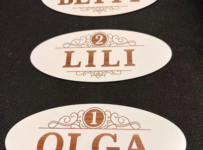 Olga D'hôte Casa de hóspedes 3*