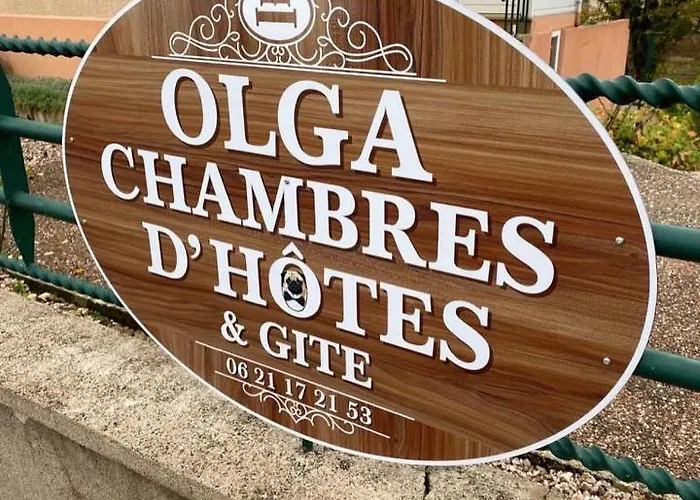 Olga D'hôte Casa de hóspedes