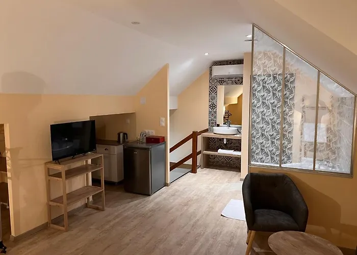 Casa de hóspedes Olga D'hôte 3*