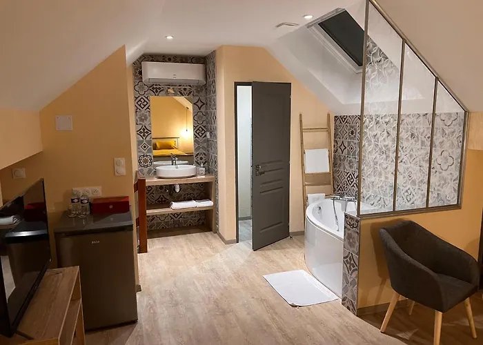 Olga D'hôte Casa de hóspedes Verdun-sur-Meuse