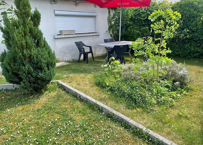 Casa de hóspedes Olga D'hôte Verdun-sur-Meuse